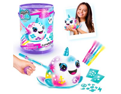 Airbrush - Squish Pals Paint Can