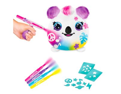 Airbrush - Squish Pals Paint Can