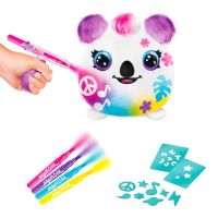 Airbrush - Squish Pals Paint Can 4