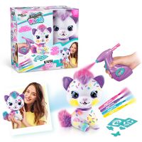 AIRBRUSH Airbrush studio – Kočička