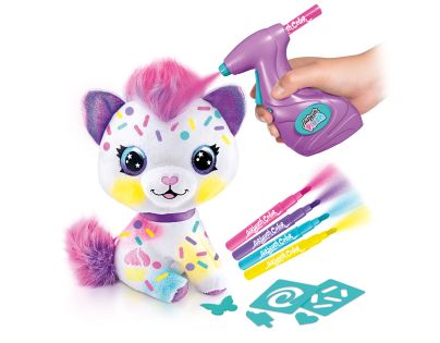 AIRBRUSH Airbrush studio – Kočička