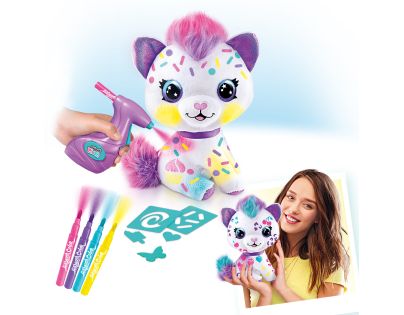 AIRBRUSH Airbrush studio – Kočička