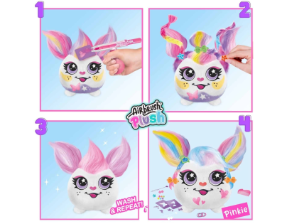 Airbrush Hair'iffic Mini 1-Pack