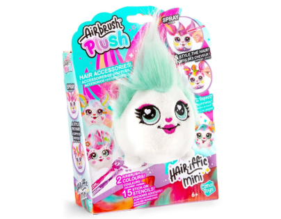 Airbrush Hair'iffic Mini 1-Pack