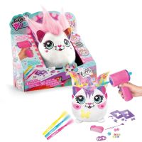 Airbrush Hair'iffic Squish Pal 5