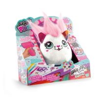 Airbrush Hair'iffic Squish Pal 6