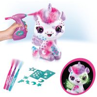 Airbrush studio – Kouzelný Jednorožec Svítící ve tmě 4