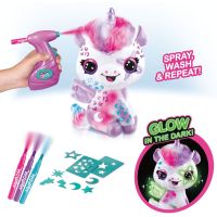 Airbrush studio – Kouzelný Jednorožec Svítící ve tmě 5