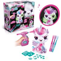Airbrush studio – Kouzelný Jednorožec Svítící ve tmě 6