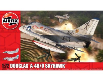 Airfix Classic Kit letadlo Douglas A4 Skyhawk 1 : 72