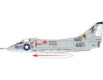 Airfix Classic Kit letadlo Douglas A4 Skyhawk 1 : 72