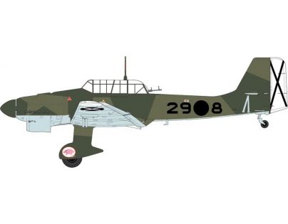 Airfix Classic Kit letadlo  Junkers JU87 Stuka 1:72 nová forma