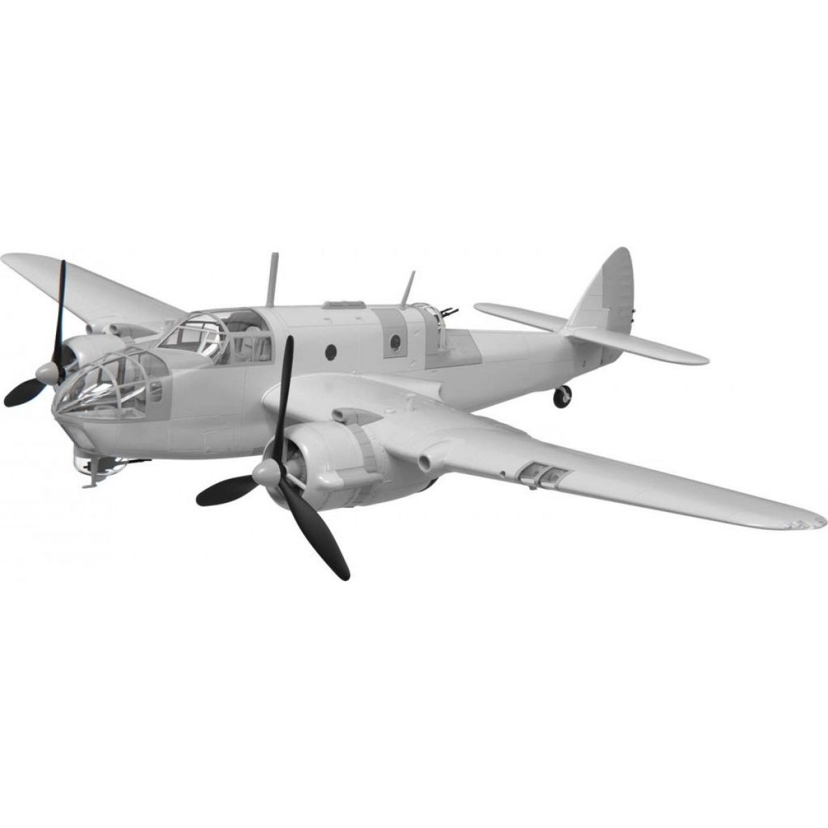 Airfix Classic Kit letadlo A04021 Bristol Beaufort Mk.1 (1:72)