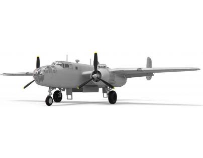 Airfix Classic Kit letadlo North American B25B Mitchell Doolittle Raid 1:72