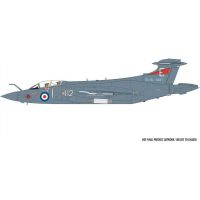 Airfix Classic Kit letadlo Blackburn Buccaneer S Mk.2 RN 1:72 5