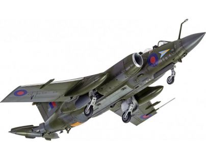 Airfix Classic Kit letadlo A06022 Blackburn Buccaneer S.2 RAF