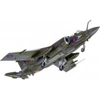 Airfix Classic Kit letadlo A06022 Blackburn Buccaneer S.2 RAF 3