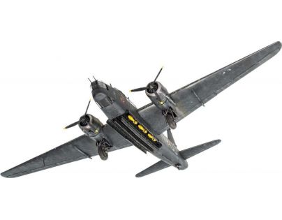 Airfix Classic Kit letadlo Vickers Wellington Mk.IC 1:72