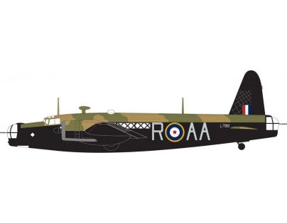 Airfix Classic Kit letadlo Vickers Wellington Mk.IC 1:72