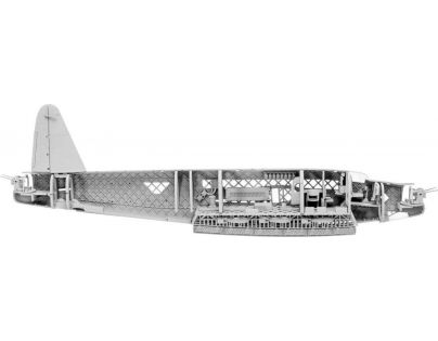 Airfix Classic Kit letadlo Vickers Wellington Mk.IC 1:72