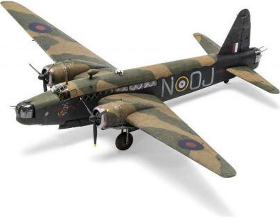 Airfix Classic Kit letadlo Vickers Wellington Mk.IC 1:72