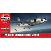Airfix Classic Kit letadlo Vickers Wellington Mk.VIII 1:72 2