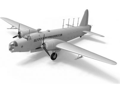 Airfix Classic Kit letadlo Vickers Wellington Mk.VIII 1:72