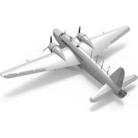 Airfix Classic Kit letadlo Vickers Wellington Mk.VIII 1:72 6