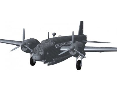 Airfix Classic Kit letadlo A08021 Vickers Wellington Mk.II