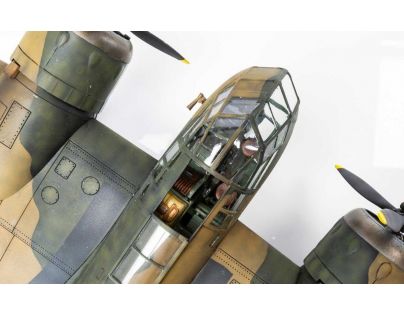 Airfix Classic Kit letadlo Bristol Blenheim Mk.IF 1:48