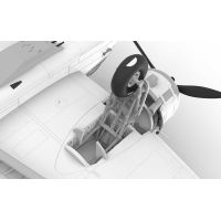 Airfix Classic Kit letadlo Bristol Blenheim Mk.IF 1:48 4