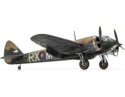 Airfix Classic Kit letadlo Bristol Blenheim Mk.IF 1:48