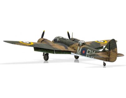 Airfix Classic Kit letadlo Bristol Blenheim Mk.IF 1:48