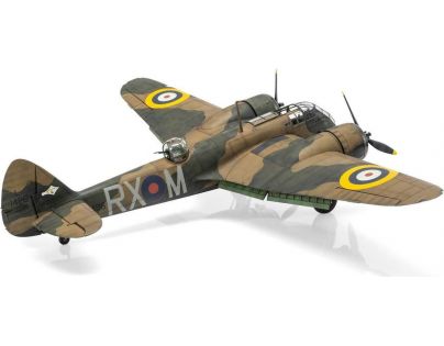 Airfix Classic Kit letadlo Bristol Blenheim Mk.IF 1:48
