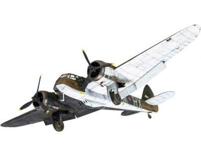 Airfix Classic Kit letadlo Bristol Blenheim Mk.IF 1:48