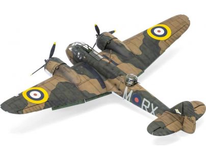 Airfix Classic Kit letadlo Bristol Blenheim Mk.IF 1:48
