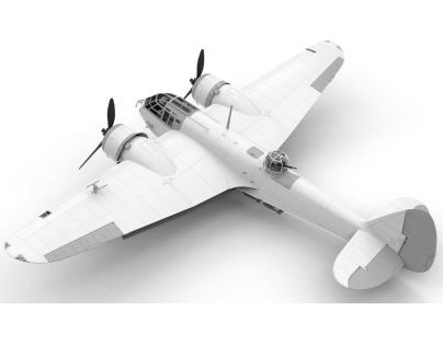 Airfix Classic Kit letadlo Bristol Blenheim Mk.IF 1:48