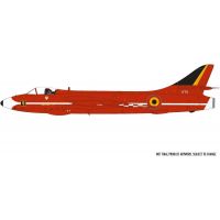 Airfix Classic Kit letadlo Hawker Hunter F.4 F.5 J.34 1 : 48 4