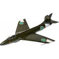 Airfix Classic Kit letadlo Hawker Hunter F.4 F.5 J.34 1 : 48 6