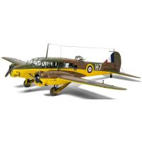 Airfix Classic Kit letadlo Avro Anson Mk.I 1 : 48 2