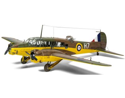 Airfix Classic Kit letadlo Avro Anson Mk.I 1 : 48