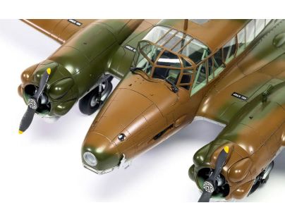 Airfix Classic Kit letadlo Avro Anson Mk.I 1 : 48