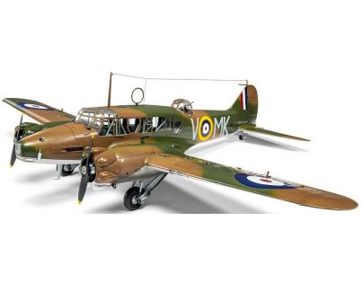 Airfix Classic Kit letadlo Avro Anson Mk.I 1 : 48