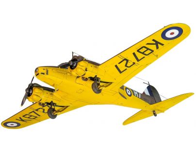 Airfix Classic Kit letadlo Avro Anson Mk.I 1 : 48