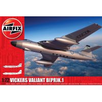 Airfix Classic Kit letadlo Vickers Valiant 1 : 72