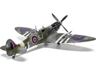 Airfix Classic Kit letadlo Supermarine Spitfire Mk.Ixc 1 : 24