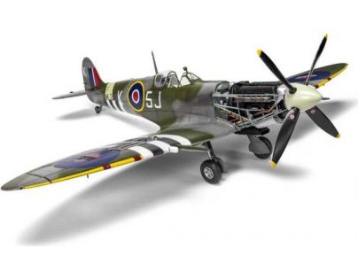 Airfix Classic Kit letadlo Supermarine Spitfire Mk.Ixc 1 : 24