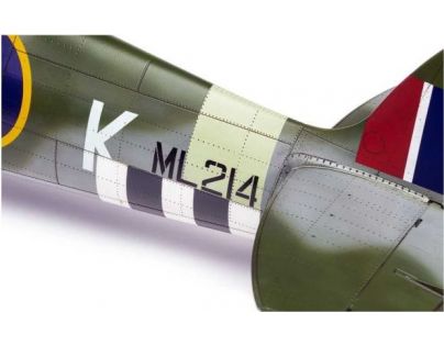 Airfix Classic Kit letadlo Supermarine Spitfire Mk.Ixc 1 : 24