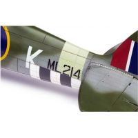 Airfix Classic Kit letadlo Supermarine Spitfire Mk.Ixc 1 : 24 3