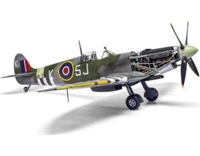 Airfix Classic Kit letadlo Supermarine Spitfire Mk.Ixc 1 : 24